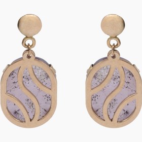 تصویر گوشواره طلا غوغا 