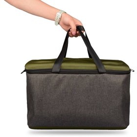 تصویر کیف پیک نیک هپی کمپ - یشمی 