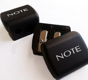 تصویر تراش آرایشی نوت NOTE دوقلو NOTE DUO SHARPENER