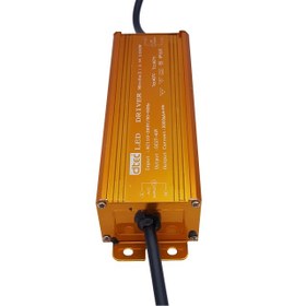 تصویر LED DRIVER 1x100W درایور پاور ال ای دی ۱۰۰ وات ۳۰۰۰ میلی آمپر ضد آب