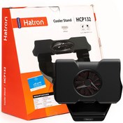 تصویر فن نوت بوک تک فن هترون مدل Hatron HCP132 
