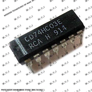 تصویر فروشگاه تکنولوژی مدرن ایران