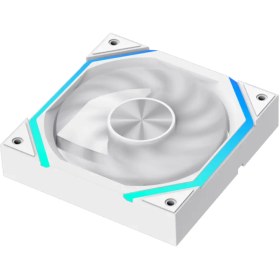 تصویر فن کیس گیم مکس FN12A-N2 White 