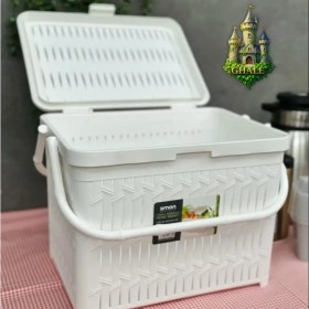 تصویر سبد پیک نیک لیمون 