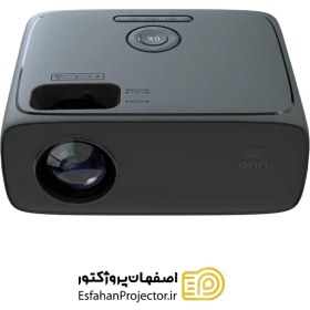 تصویر مینی پروژکتور onn. HD Home Theater Projector 