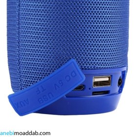 تصویر اسپیکر بلوتوثی قابل حمل تی اند جی مدل T&amp;G TG106 T&G portable Bluetooth speaker model T&G TG106