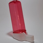 تصویر آبخوری فانتزی مدرج پرنده 