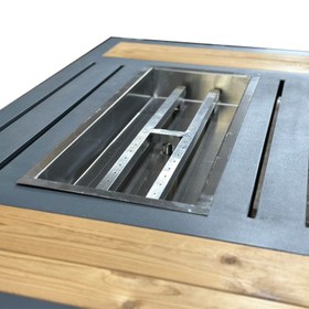 تصویر آتشدان گازی AL-130 