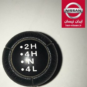 تصویر سری دسته دنده کمک پاترول نیسان موتور 