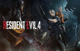 تصویر بازی Resident Evil 4 HD برای XBOX 360 - گیم بازار 