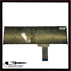 تصویر کیبورد لپ تاپ Acer Aspire a515-51 