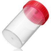 تصویر یورین باتل غیر استریل 70 سی سی شفاف 