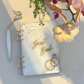 تصویر دفتر عقدکنان رزینی یادبود 