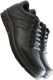 تصویر کفش مردانه چرم فرزین مدل نایس سایز ۴۳ 