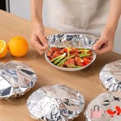 تصویر درپوش فویلی 10 عددی Foil cap 10 pcs.