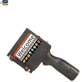 تصویر جت پرینتر دستی مدل DCN 500 DCN 500 handheld inkjet printer