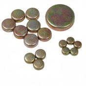 تصویر مجموعه پولک آب سر سیلندر نیسان دیزل 