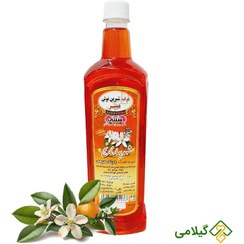 تصویر شربت سنتی بهارنارنج شیرین نوش قمصر کاشان ( Shirinnoosh Orange Flower ) 