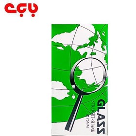 تصویر ذره بین دسته پلاستیکی 