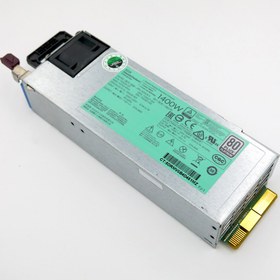 تصویر پاور سرور اچ پی ای مدل HPE 1400W 