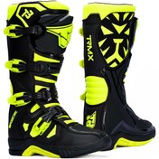 تصویر بوت کراسی تایگر مدل T3 رنگ سبز 