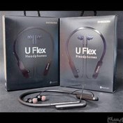 تصویر هدفون گردنی سامسونگ مدل U Flex Samsung U Flex Headphones