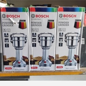 تصویر اسیاب 250گرمی مدل بوش کد tb_1376 اسیاب 250 گرمی مدل بوش کد tb_1376