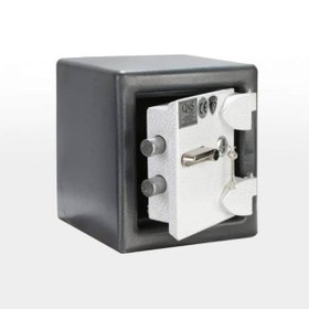 تصویر گاوصندوق گنج‌بان مدل G100KR 