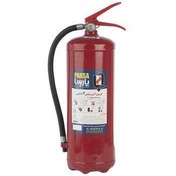 تصویر کپسول آتش نشانی پودری پارسا 6 کیلوگرمی Parsa Powder Fire Extinguisher 6 Kg