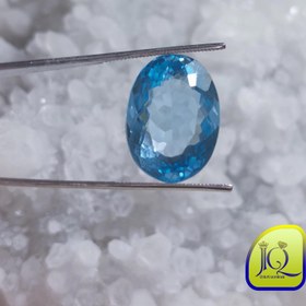 تصویر نگین توپاز 