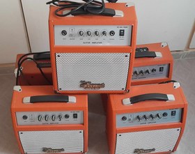 تصویر آمپلی فایر ۱۵ وات گیتار مدل 5C-GA-WKI برند فایو کور GUITAR AMPLIFIER 5C _ GA 15 WKI