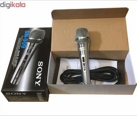 تصویر میکرفون دینامیک سونی SN 909 Microphone Legen dary SN_ 909 SONY