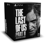 تصویر کالکتور بازی The Last of Us Part 2 Collectors Edition برای PS4 