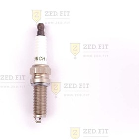 تصویر شمع پایه بلند تورچ استاندارد (بسته۴عددی) TORCH Spark Plug K