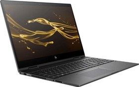 تصویر لپ تاپ "15.6 اچ پی مدل HP Envy X360 / پردازنده AMD Quad-Core Ryzen 5 2500U / رم 16GB DDR4/ هارد 512GB SSD (Boot) + 1TB Hard Drive / کارت گرافیک Radeon Vega 8 HP Envy X360 15.6" FHD IPS Touchscreen Flagship 2-in-1 Laptop, AMD Quad-Core Ryzen 5 2500U(>i7-7500U), 8GB DDR4, 512GB PCle SSD, AMD Radeon Vega 8, 802.11ac, Backlit KB, Win 10 + CUE Accessories 8GB DDR4 | 512GB SSD