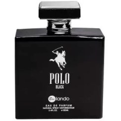 تصویر عطر ادکلن مردانه پلو بلک Polo Black بایلندو حجم 100 میل 