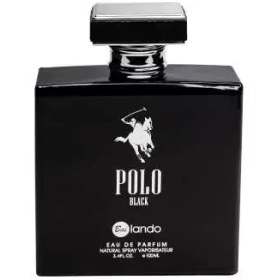 تصویر عطر ادکلن مردانه پلو بلک Polo Black بایلندو حجم 100 میل 