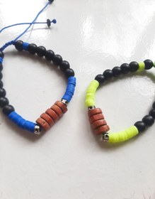 تصویر دستبند مردانه Men's Bracelet