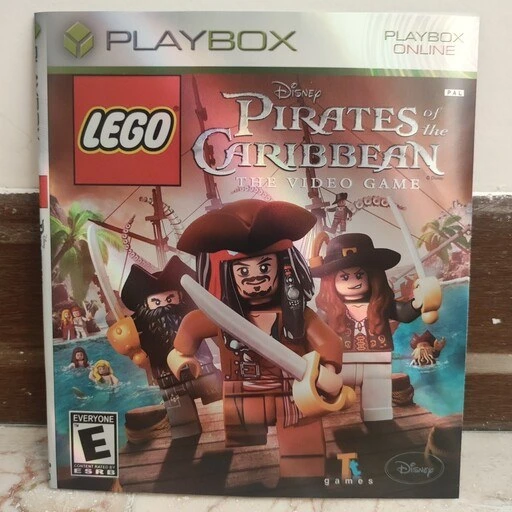 Xbox 360 pirates 2025 of the caribbean