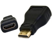 تصویر تبدیل HD به Mini HDMI دی‌نت D-NET 