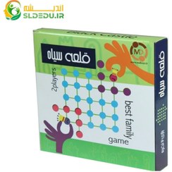 تصویر بازی فکری قلعه سیاه 