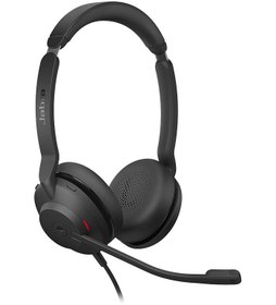 تصویر هدست جبرا مدل Evolve2 30 USB-A Jabra Evolve2 30 USB-A