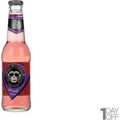 تصویر نوشابه با طعم هندوانه آیسی مانکی مقدار 250 میلی‌لیتر 