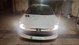 تصویر پژو 206 مدل 1398 ا Peugeot 206 2 Peugeot 206 2