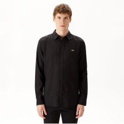 تصویر پیراهن آستین بلند مردانه لاکوست lacoste | 828362974