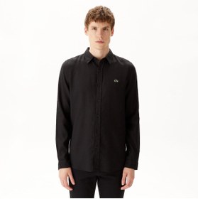 تصویر پیراهن آستین بلند مردانه لاکوست lacoste | 828362974