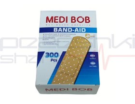 تصویر چسب زخم Medibob 