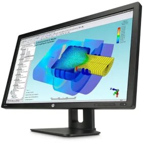 تصویر مانیتور استوک 27 اینچ اچ پی مدل Z27i ا HP Z27i 27-Inch IPS Flat Stock Monitor HP Z27i 27-Inch IPS Flat Stock Monitor