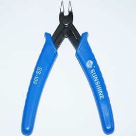 تصویر انبر کف چین سانشاین مدل SUNSHINE SS-109 SUNSHINE SS-109 Blue Cutter