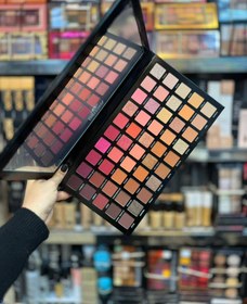 تصویر پالت سایه 50 رنگ فوراور52 (CMO002) FOREVER52 Color Me Out Eyeshadow Palette